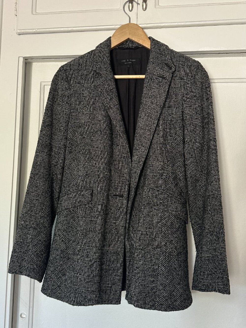 Women's Rag & Bone Blazer - Picture 6 of 8